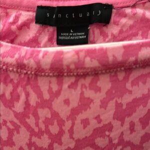 Sanctuary Pink Abstract Print Pajamas